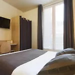 Hotell Hotel Paris Villette