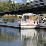 Hotell Hotel Paris Villette 3*