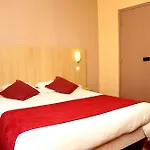 Hotell Hotel Paris Villette