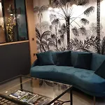 Hotell Hotel Paris Villette