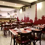Hotel Paris Villette Hotell