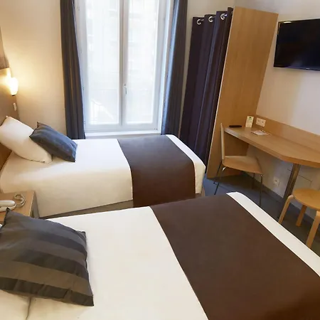 Hôtel Paris Villette Hotel 3*