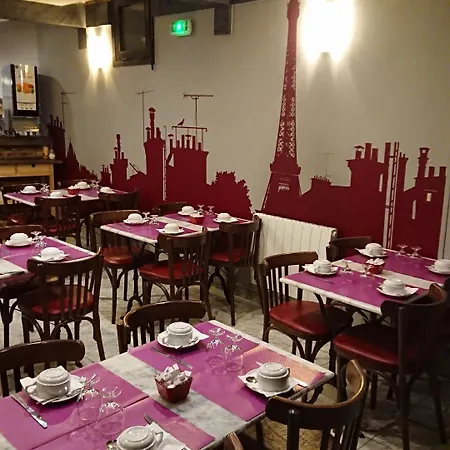 Hotel Paris Villette