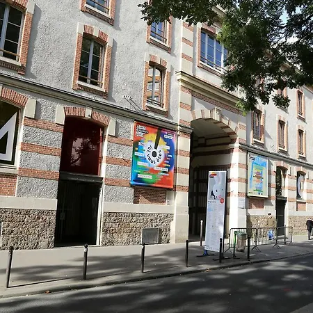 Hôtel Paris Villette Paris