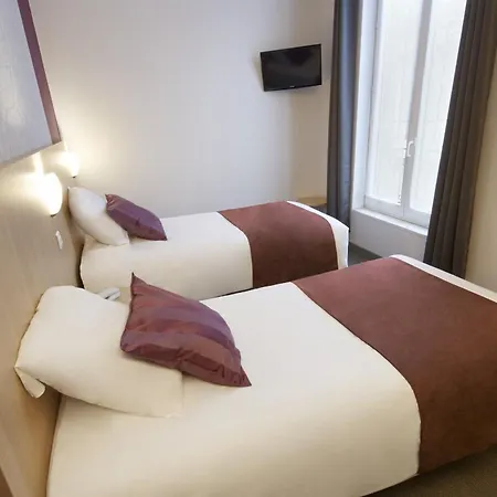 Hotel Paris Villette Parigi