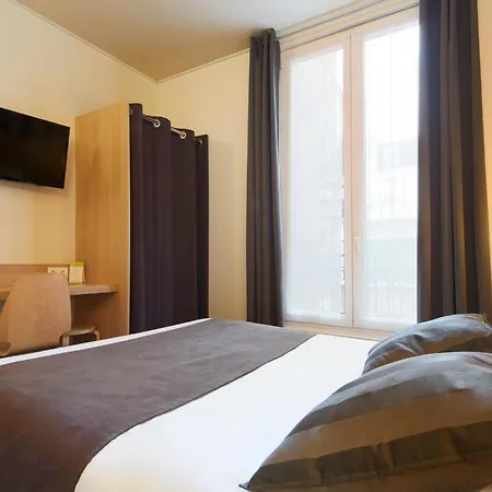 Hotel Paris Villette Hotel