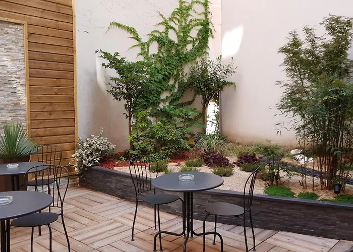 Hotel Paris Villette Paris