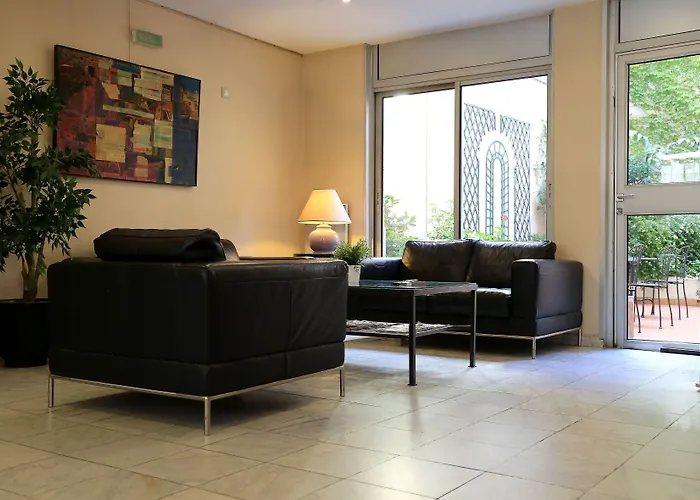 Hotel Paris Villette