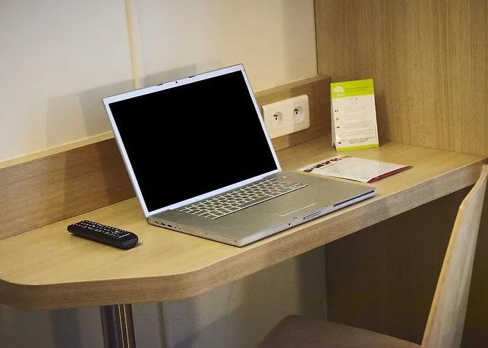 Hotel Hotel Paris Villette