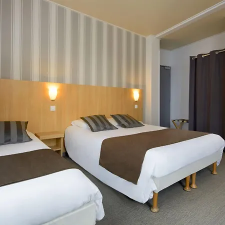 Hotel Paris Villette 3* París