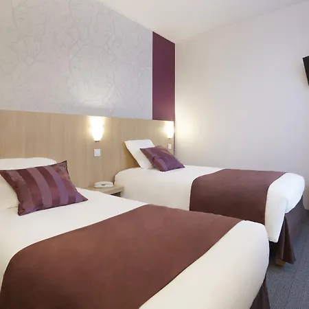 Hotel Paris Villette 3* París