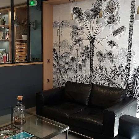 Hotel Paris Villette 3* París