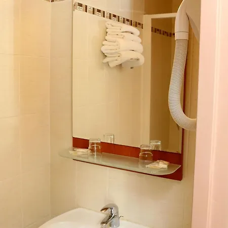 Hotel Paris Villette París