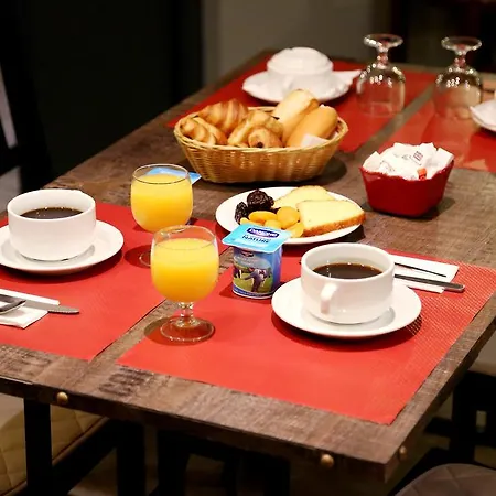 Hotel Paris Villette París
