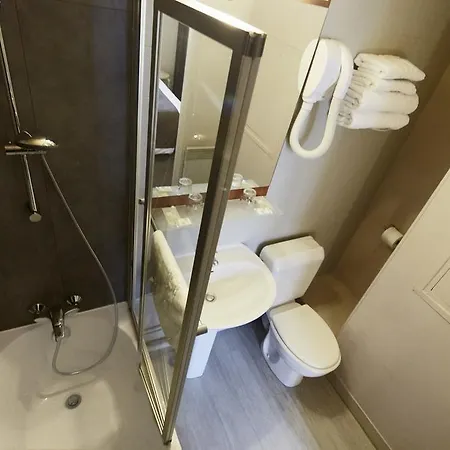 Hotel Paris Villette