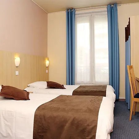 Hotel Hotel Paris Villette París