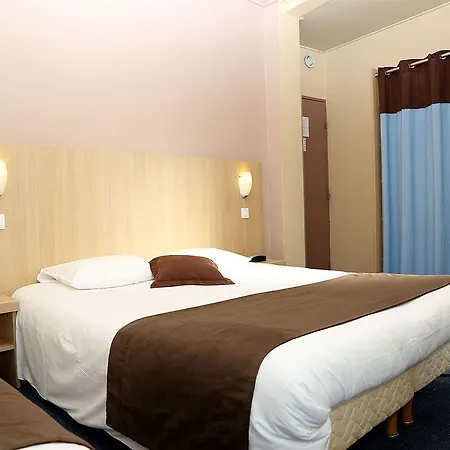 Hotel Hotel Paris Villette París