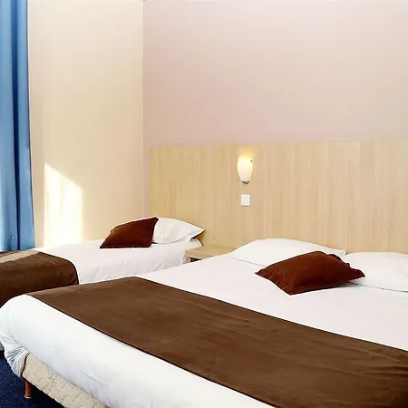 Hotel Paris Villette París
