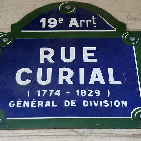 ホテル ヴィレット パリ