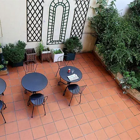 Hotel Paris Villette Hotel
