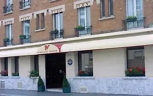 Hotel Paris Villette París