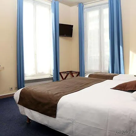 Hotel Paris Villette 3* París