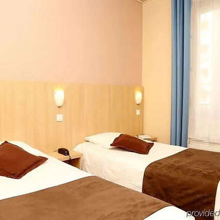 Hotel Paris Villette Hotel