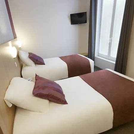 Hotel Paris Villette París