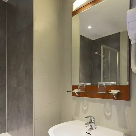 Hotel Hotel Paris Villette