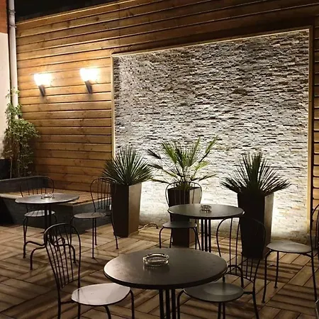 Hotel Paris Villette 3* París