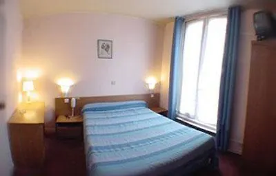 Hotel Hotel Paris Villette París