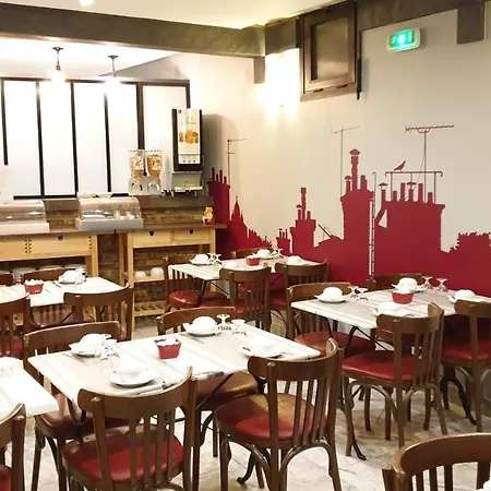Hotel Paris Villette Hotel 3*