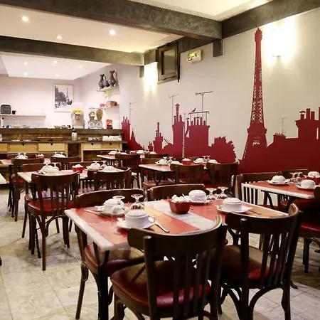 Hotel Paris Villette Hotel