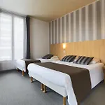 Hotel Paris Villette Szálloda
