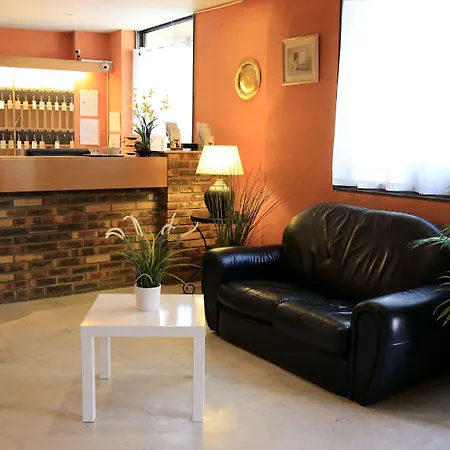 Hotel Paris Villette Hotel