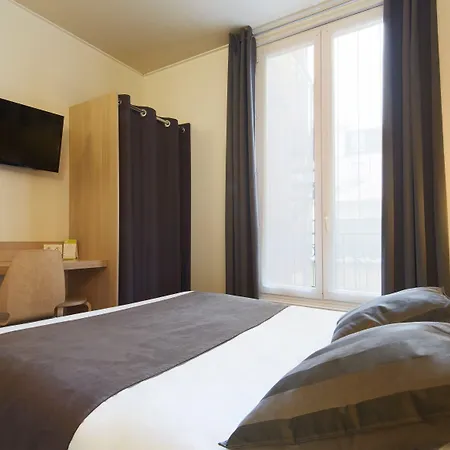 Hôtel Paris Villette 3*
