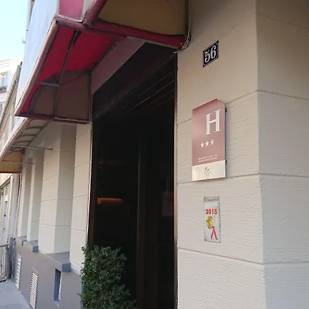 Hotel Paris Villette Hotel Paris