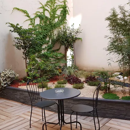 Hotel Paris Villette