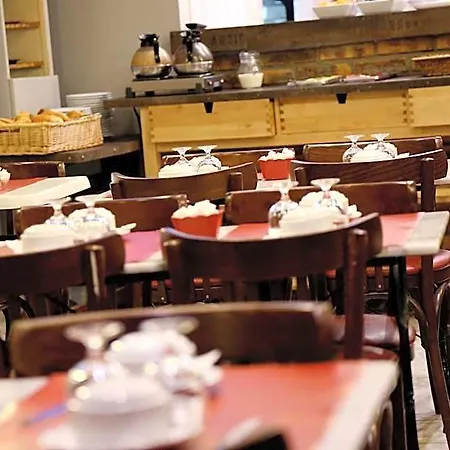 酒店 巴黎维莱特酒店 3*