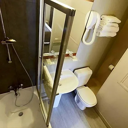 酒店 巴黎维莱特酒店 3*