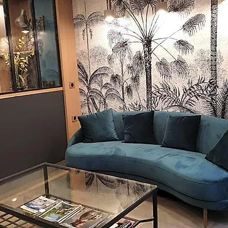 巴黎维莱特酒店 酒店 3*