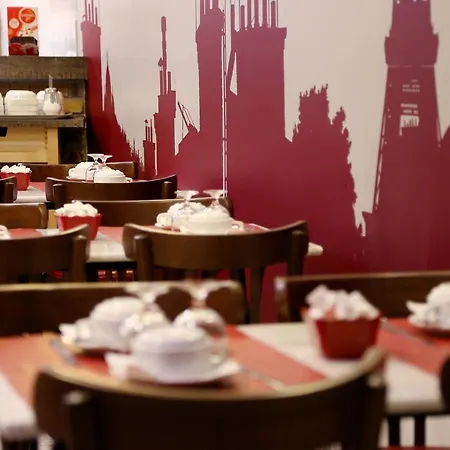 Hotell Hotel Paris Villette 3*