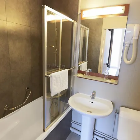 ホテル ヴィレット パリ