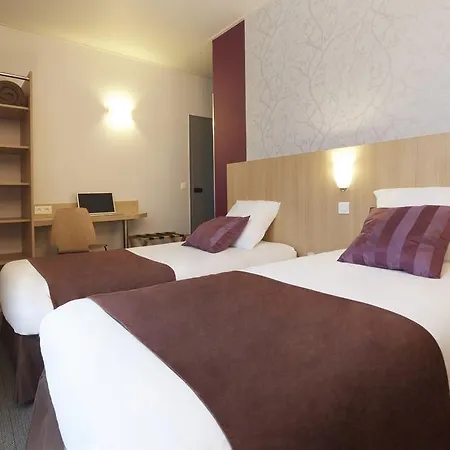 Hotel Hotel Paris Villette 3*