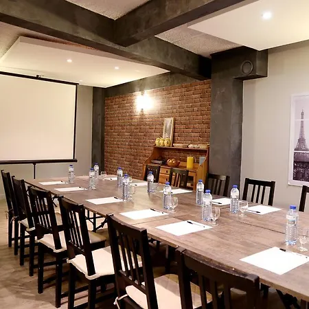 ヴィレット ホテル パリ