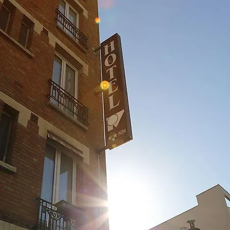 Ξενοδοχείο Hotel Paris Villette 3*