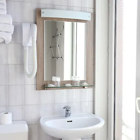 Hôtel Paris Villette Hotel Paris