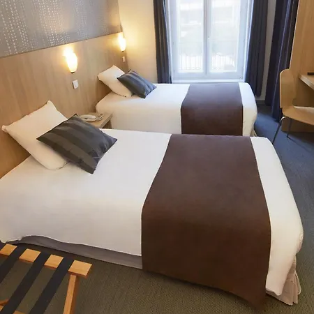 Hôtel Paris Villette 3*