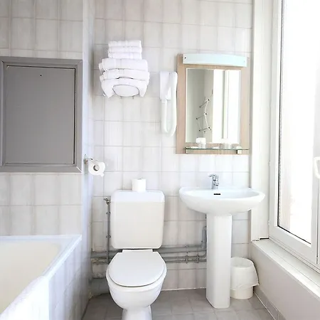 Hotel Paris Villette Hotell 3*