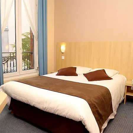 Hotel Paris Villette Hotell